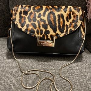 Kate Spade Leopard Crossbody